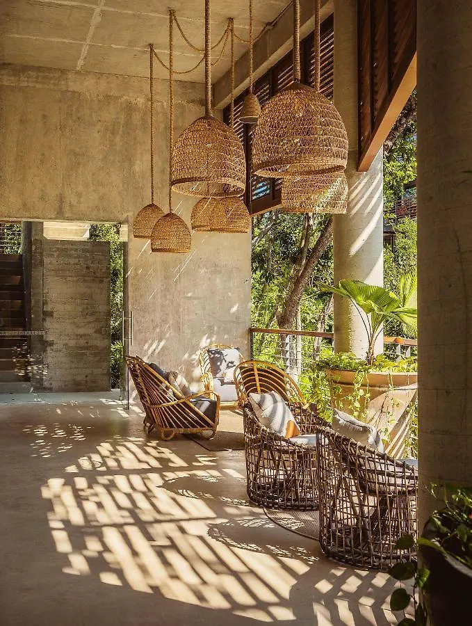 מלון Luxury 2Br Penthouse Tulum Private Pool Cenote