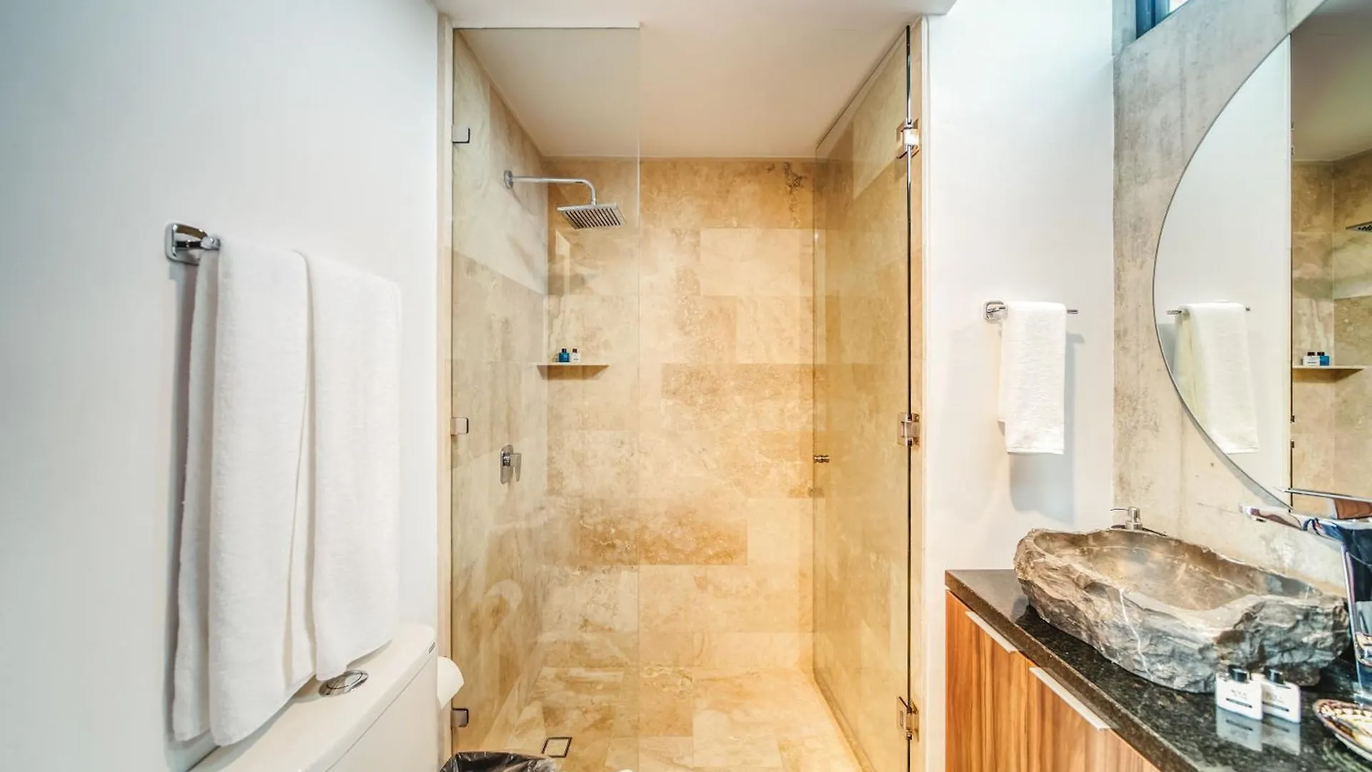 בית הארחה מלון Luxury 2Br Penthouse Tulum Private Pool Cenote