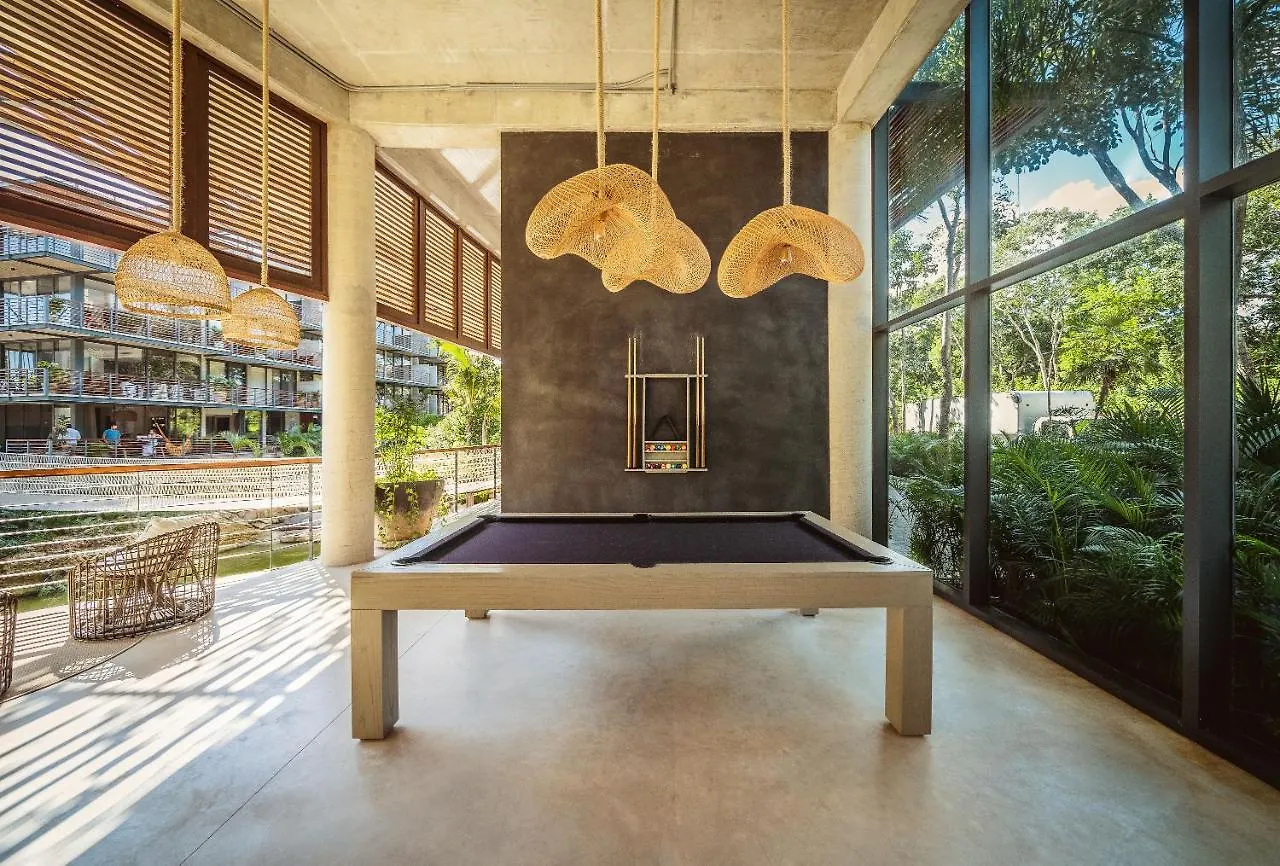 Luxury 2Br Penthouse Tulum Private Pool Cenote 호텔 0*,  멕시코