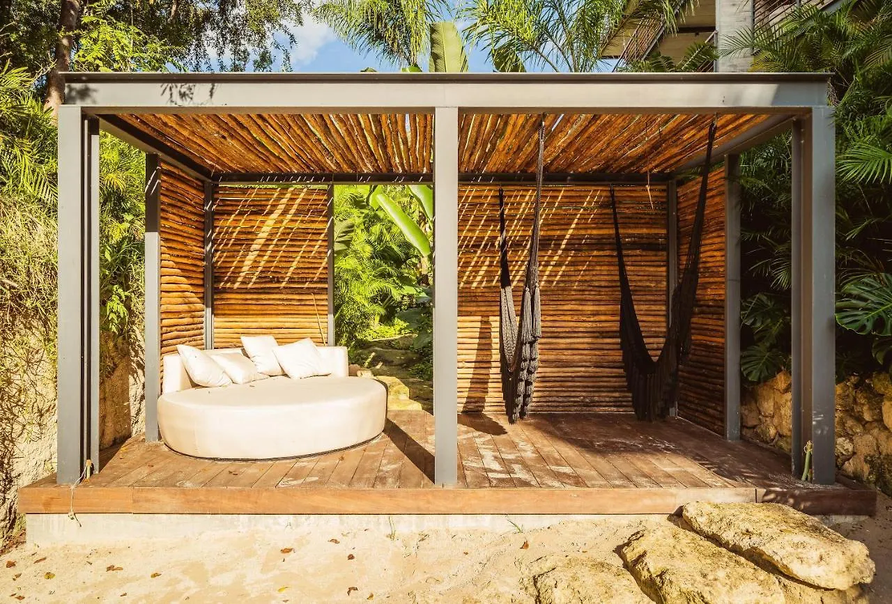 Luxury 2Br Penthouse Tulum Private Pool Cenote 호텔 게스트하우스