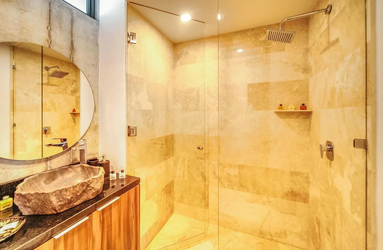 Luxury 2Br Penthouse Tulum Private Pool Cenote 호텔